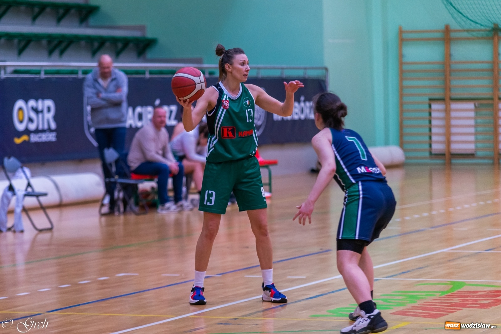 Zdjęcie w galerii na portalu naszwodzislaw.com: Lider z Raciborza nie zdobył Olimpii [FOTO i WIDEO] wiadomości z regionu