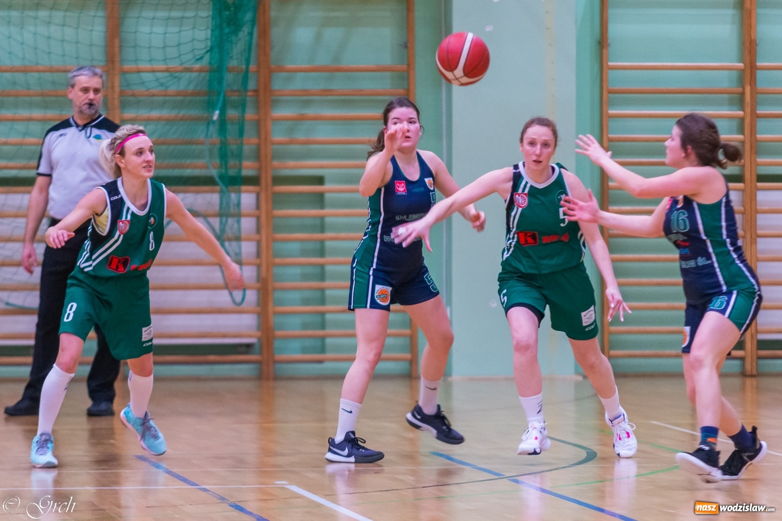 Zdjęcie w galerii na portalu naszwodzislaw.com: Lider z Raciborza nie zdobył Olimpii [FOTO i WIDEO] wiadomości z regionu