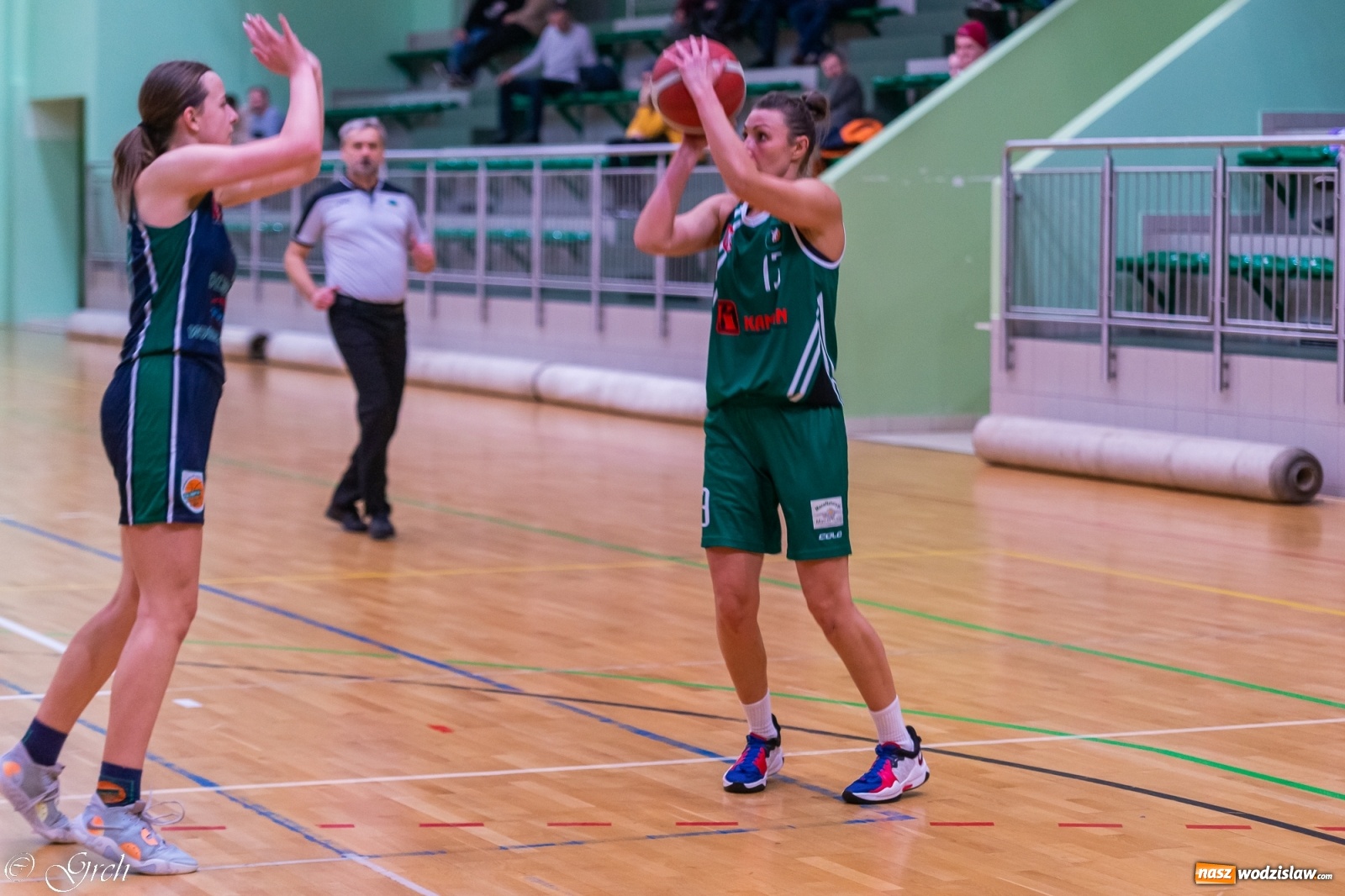 Zdjęcie w galerii na portalu naszwodzislaw.com: Lider z Raciborza nie zdobył Olimpii [FOTO i WIDEO] wiadomości z regionu