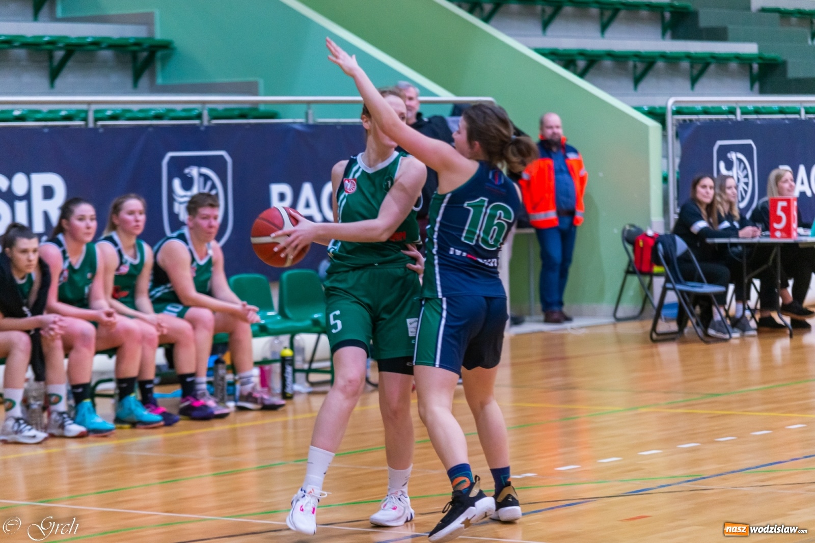 Zdjęcie w galerii na portalu naszwodzislaw.com: Lider z Raciborza nie zdobył Olimpii [FOTO i WIDEO] wiadomości z regionu