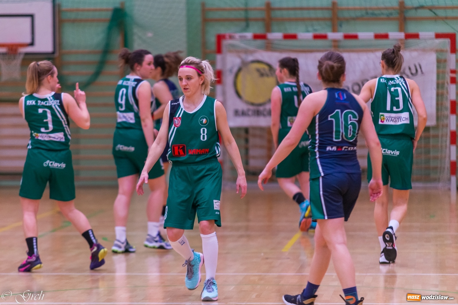 Zdjęcie w galerii na portalu naszwodzislaw.com: Lider z Raciborza nie zdobył Olimpii [FOTO i WIDEO] wiadomości z regionu