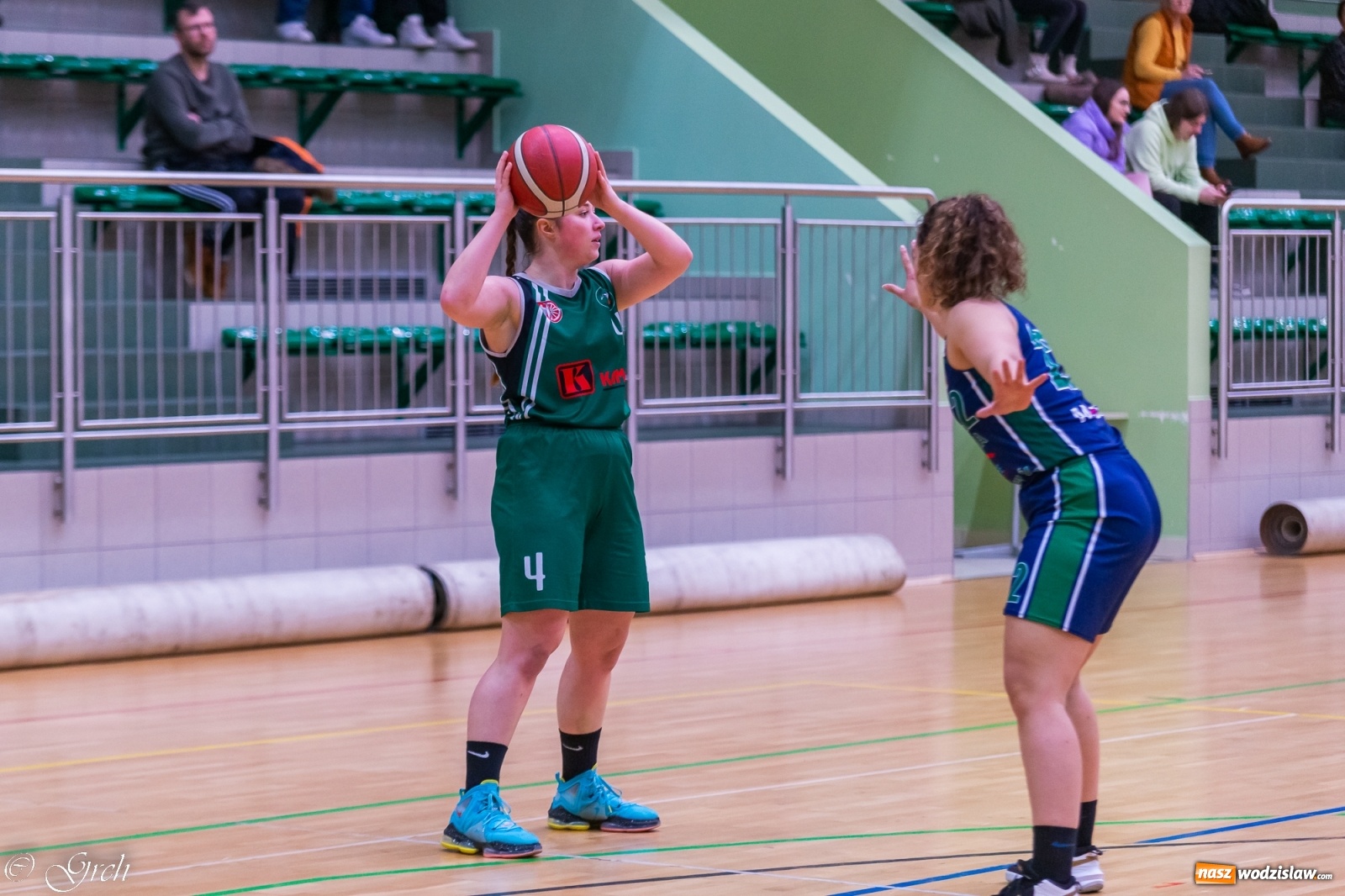 Zdjęcie w galerii na portalu naszwodzislaw.com: Lider z Raciborza nie zdobył Olimpii [FOTO i WIDEO] wiadomości z regionu