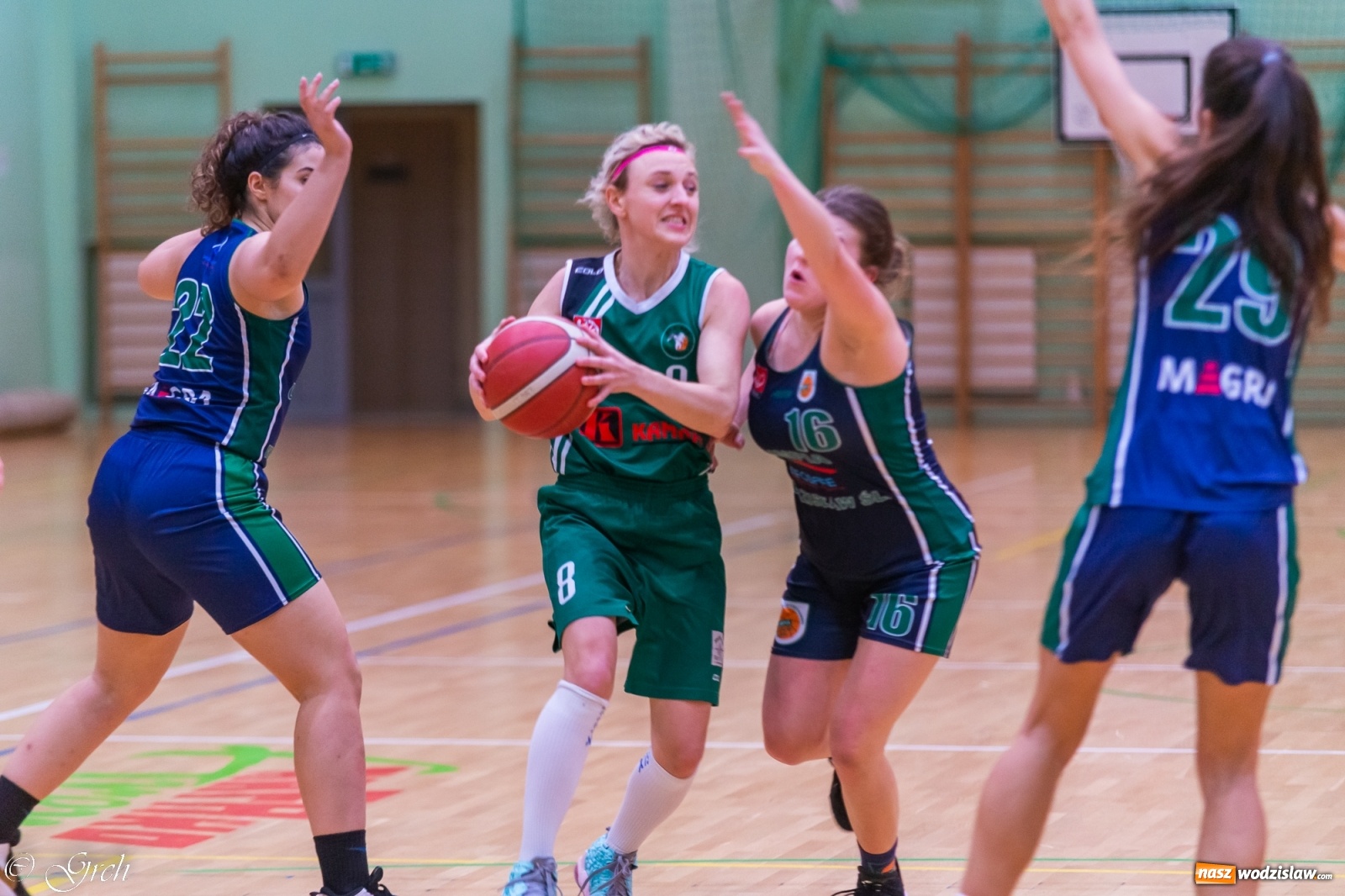 Zdjęcie w galerii na portalu naszwodzislaw.com: Lider z Raciborza nie zdobył Olimpii [FOTO i WIDEO] wiadomości z regionu