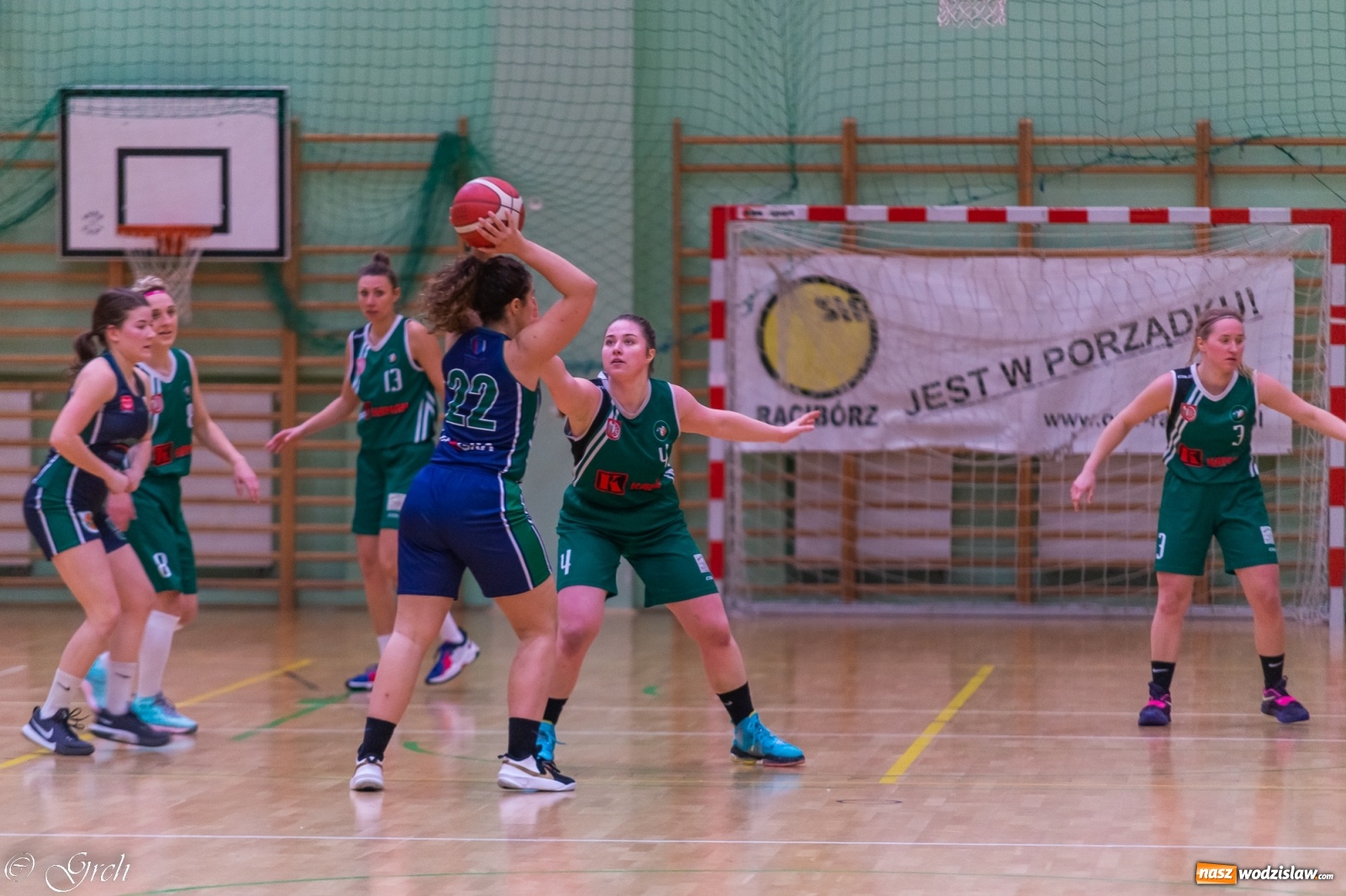 Zdjęcie w galerii na portalu naszwodzislaw.com: Lider z Raciborza nie zdobył Olimpii [FOTO i WIDEO] wiadomości z regionu