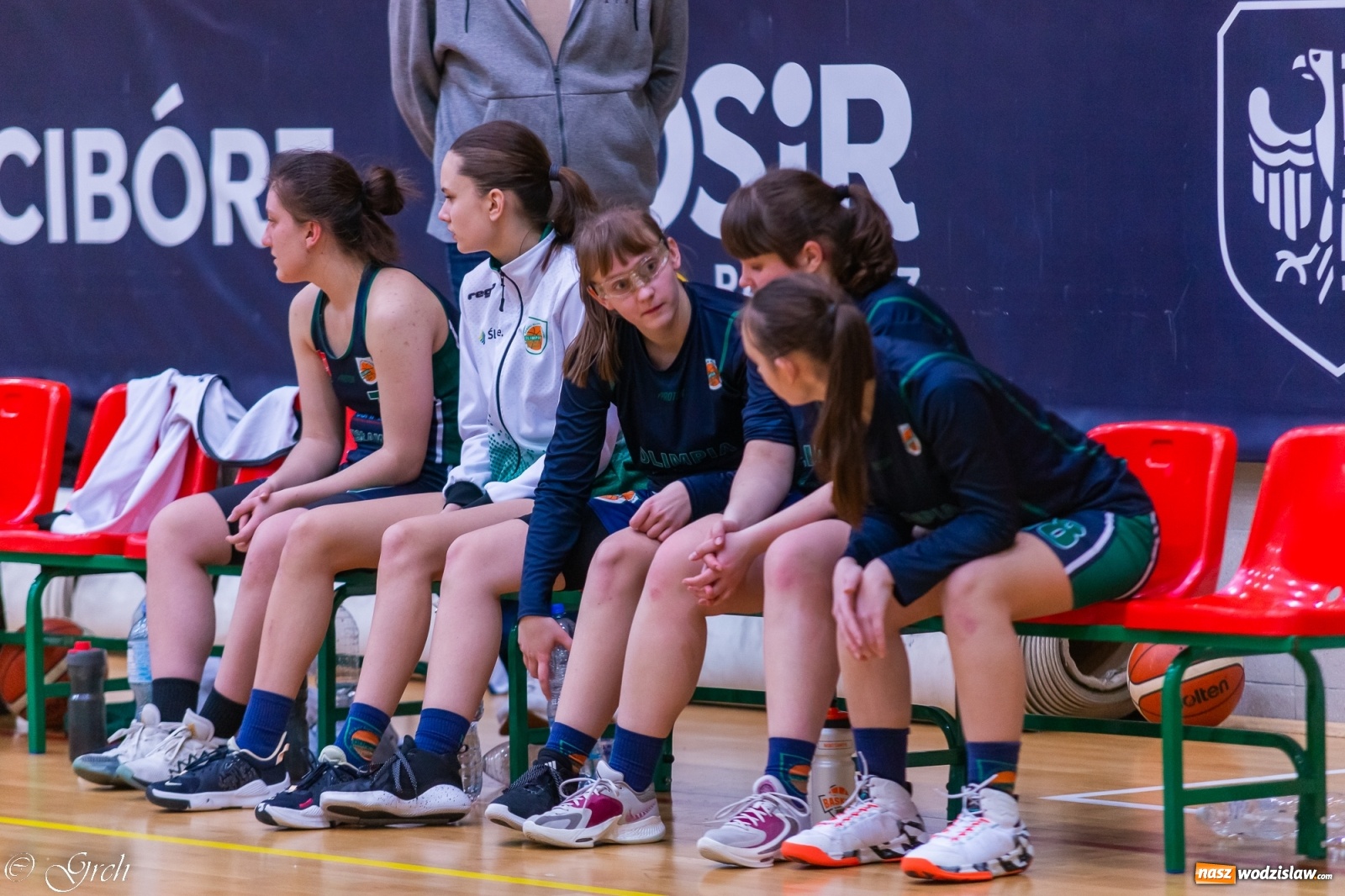 Zdjęcie w galerii na portalu naszwodzislaw.com: Lider z Raciborza nie zdobył Olimpii [FOTO i WIDEO] wiadomości z regionu