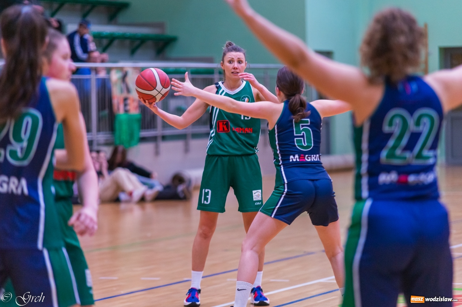 Zdjęcie w galerii na portalu naszwodzislaw.com: Lider z Raciborza nie zdobył Olimpii [FOTO i WIDEO] wiadomości z regionu