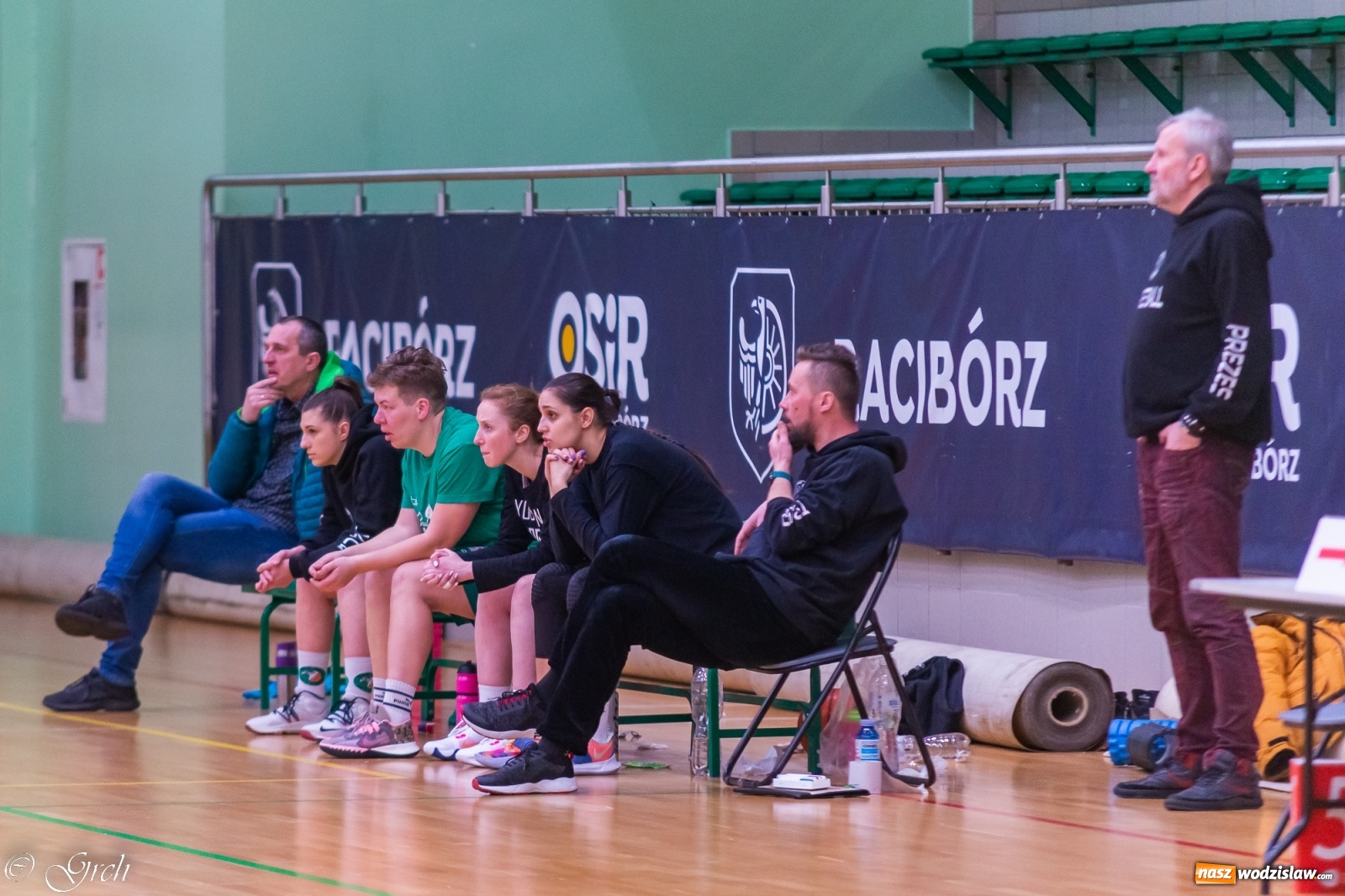 Zdjęcie w galerii na portalu naszwodzislaw.com: Lider z Raciborza nie zdobył Olimpii [FOTO i WIDEO] wiadomości z regionu