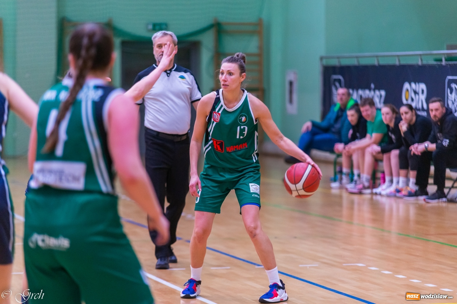 Zdjęcie w galerii na portalu naszwodzislaw.com: Lider z Raciborza nie zdobył Olimpii [FOTO i WIDEO] wiadomości z regionu