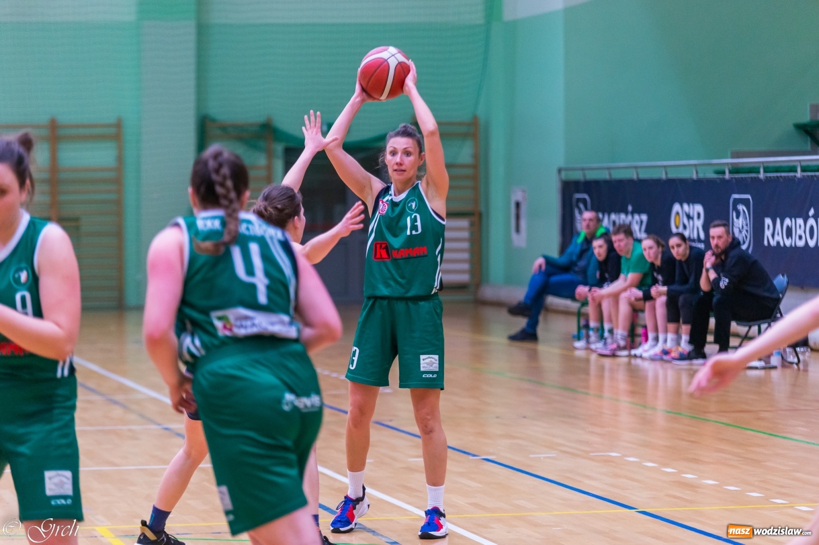 Zdjęcie w galerii na portalu naszwodzislaw.com: Lider z Raciborza nie zdobył Olimpii [FOTO i WIDEO] wiadomości z regionu