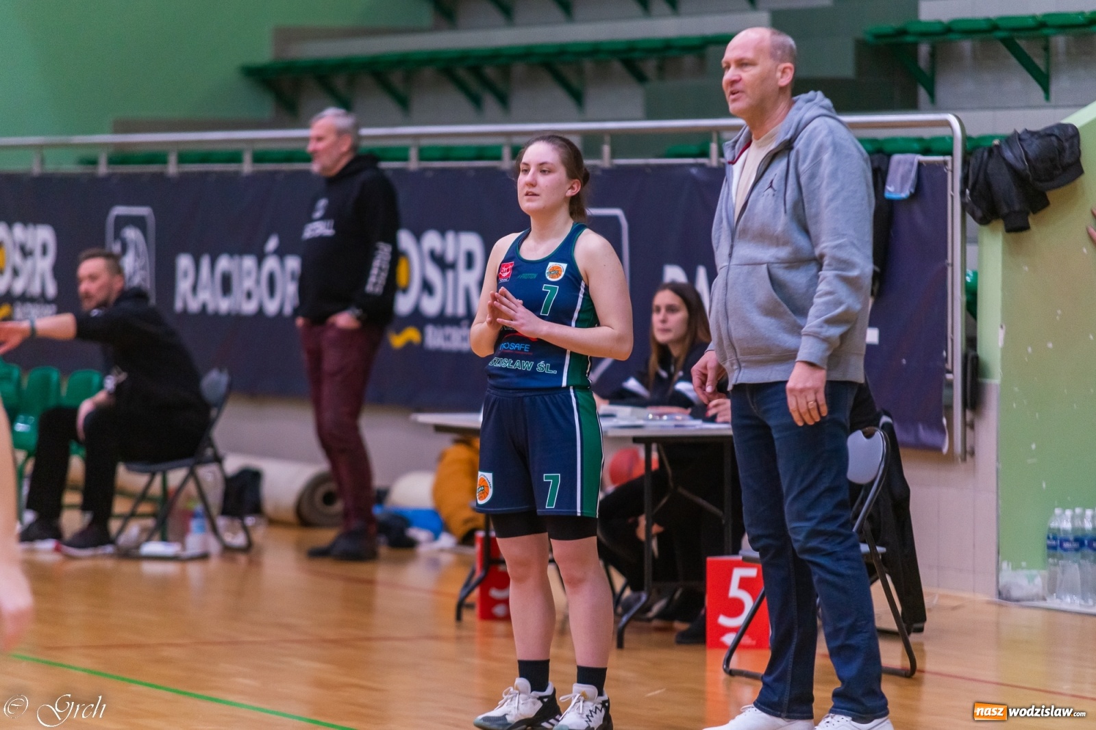 Zdjęcie w galerii na portalu naszwodzislaw.com: Lider z Raciborza nie zdobył Olimpii [FOTO i WIDEO] wiadomości z regionu