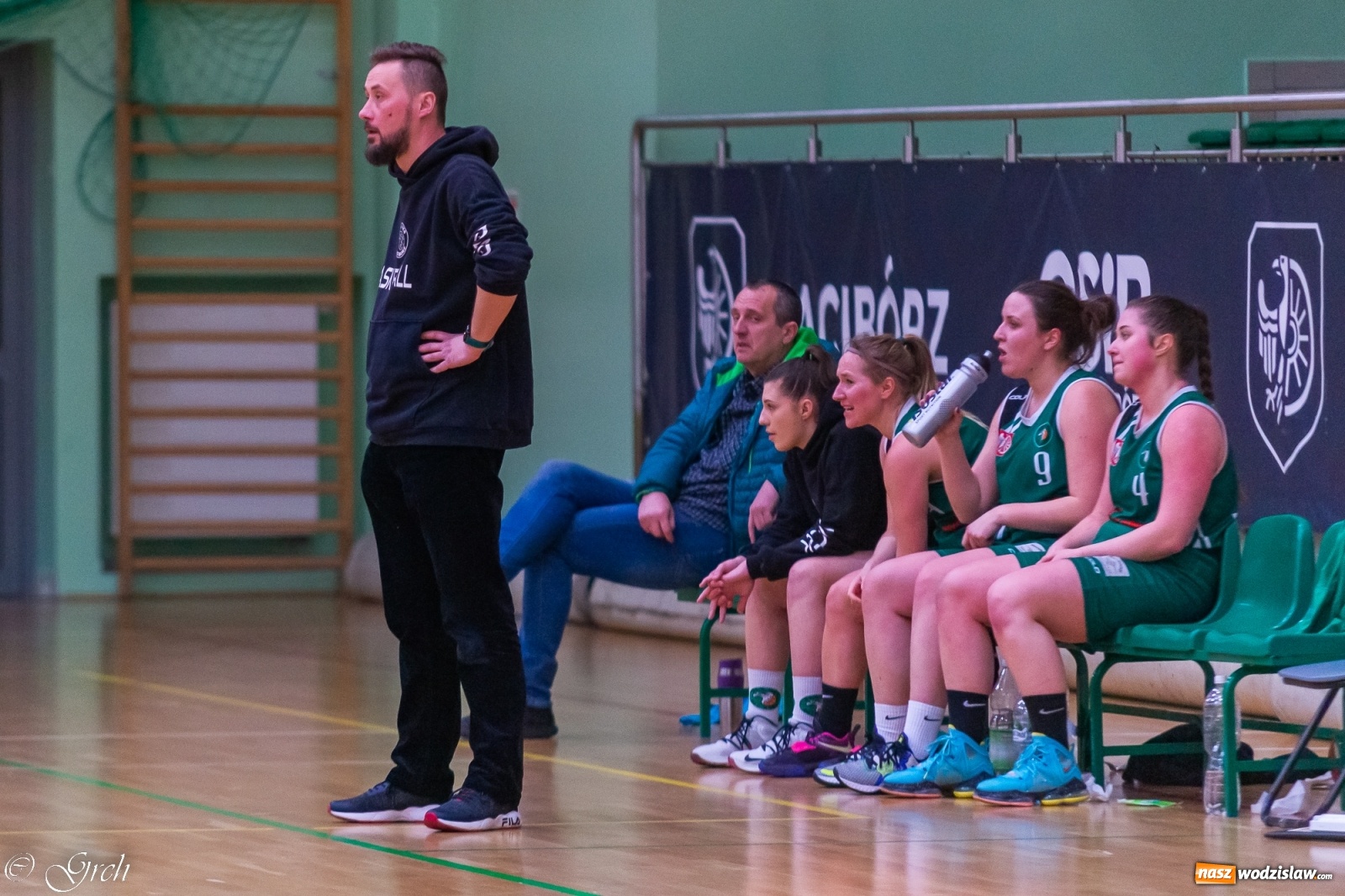 Zdjęcie w galerii na portalu naszwodzislaw.com: Lider z Raciborza nie zdobył Olimpii [FOTO i WIDEO] wiadomości z regionu