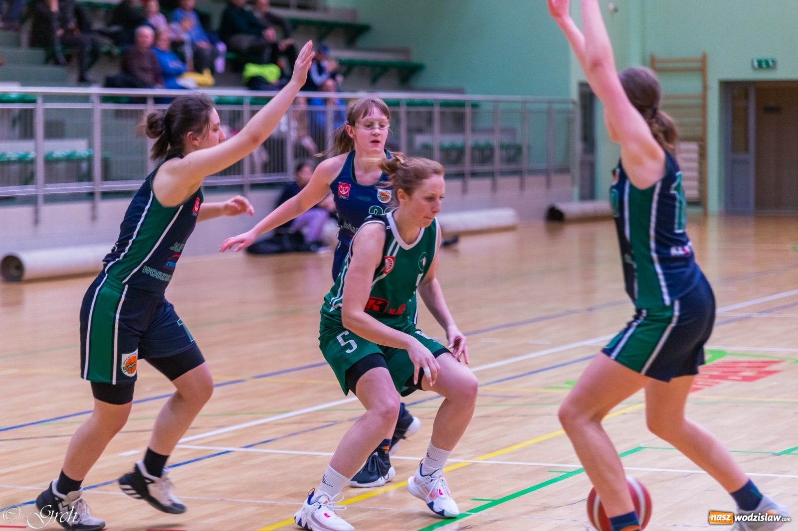 Zdjęcie w galerii na portalu naszwodzislaw.com: Lider z Raciborza nie zdobył Olimpii [FOTO i WIDEO] wiadomości z regionu