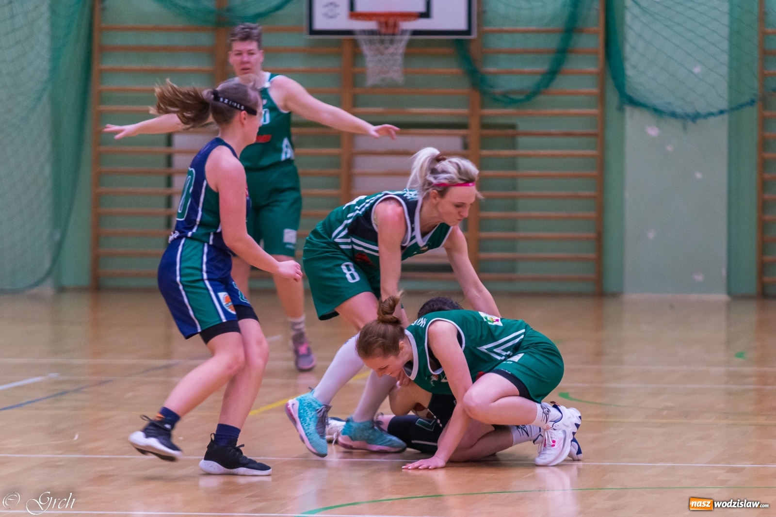 Zdjęcie w galerii na portalu naszwodzislaw.com: Lider z Raciborza nie zdobył Olimpii [FOTO i WIDEO] wiadomości z regionu