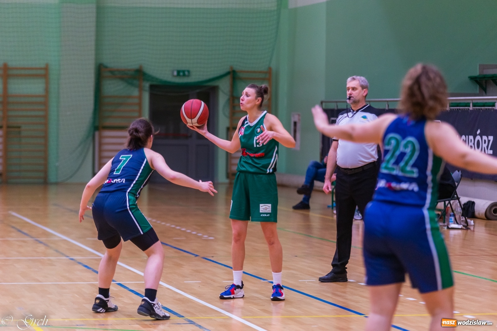 Zdjęcie w galerii na portalu naszwodzislaw.com: Lider z Raciborza nie zdobył Olimpii [FOTO i WIDEO] wiadomości z regionu