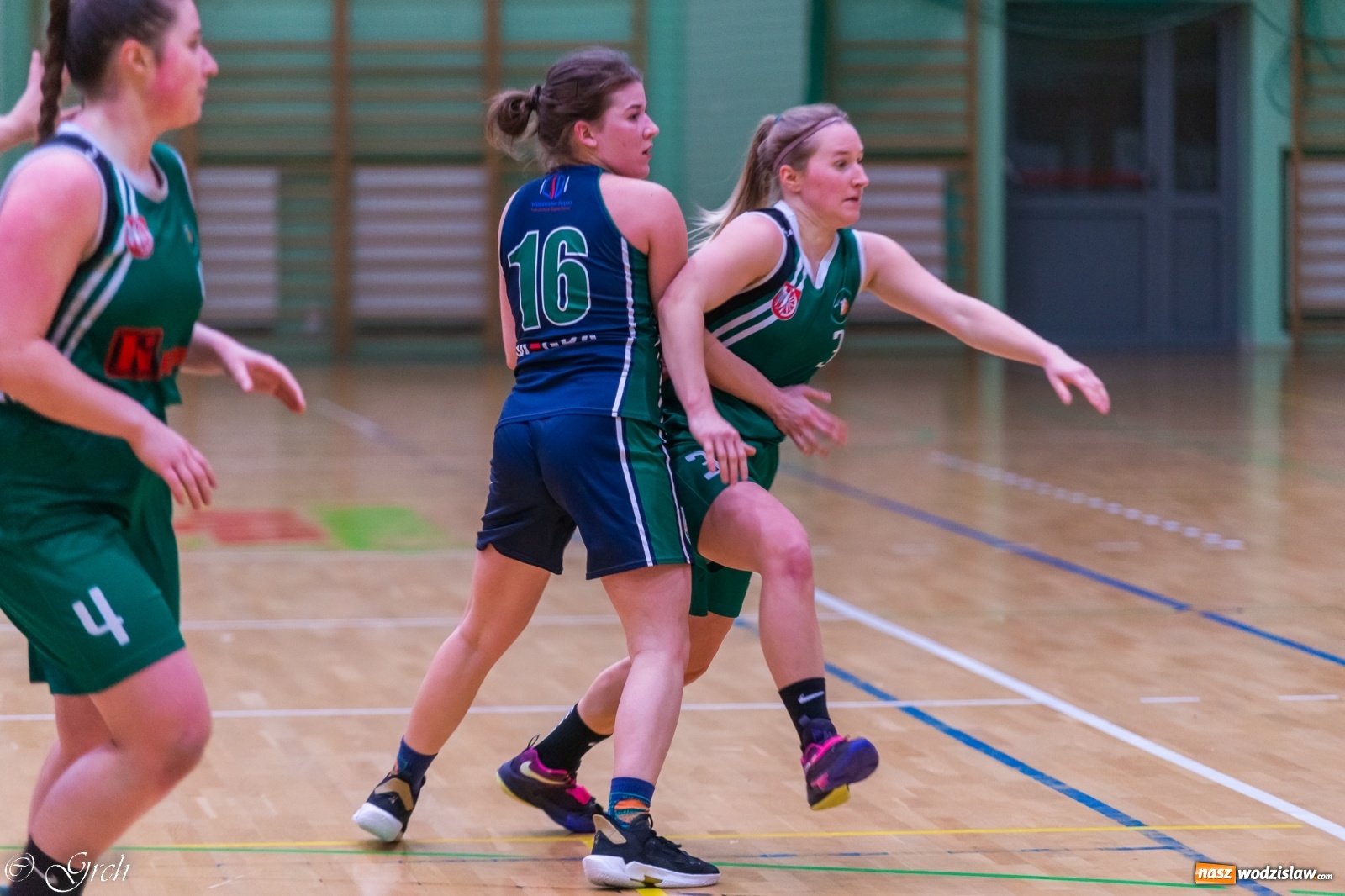 Zdjęcie w galerii na portalu naszwodzislaw.com: Lider z Raciborza nie zdobył Olimpii [FOTO i WIDEO] wiadomości z regionu