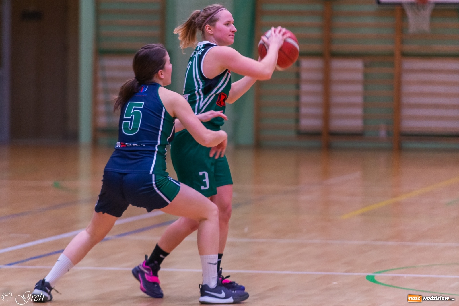 Zdjęcie w galerii na portalu naszwodzislaw.com: Lider z Raciborza nie zdobył Olimpii [FOTO i WIDEO] wiadomości z regionu