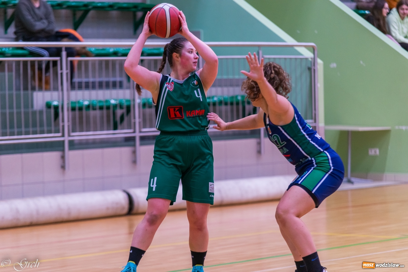 Zdjęcie w galerii na portalu naszwodzislaw.com: Lider z Raciborza nie zdobył Olimpii [FOTO i WIDEO] wiadomości z regionu