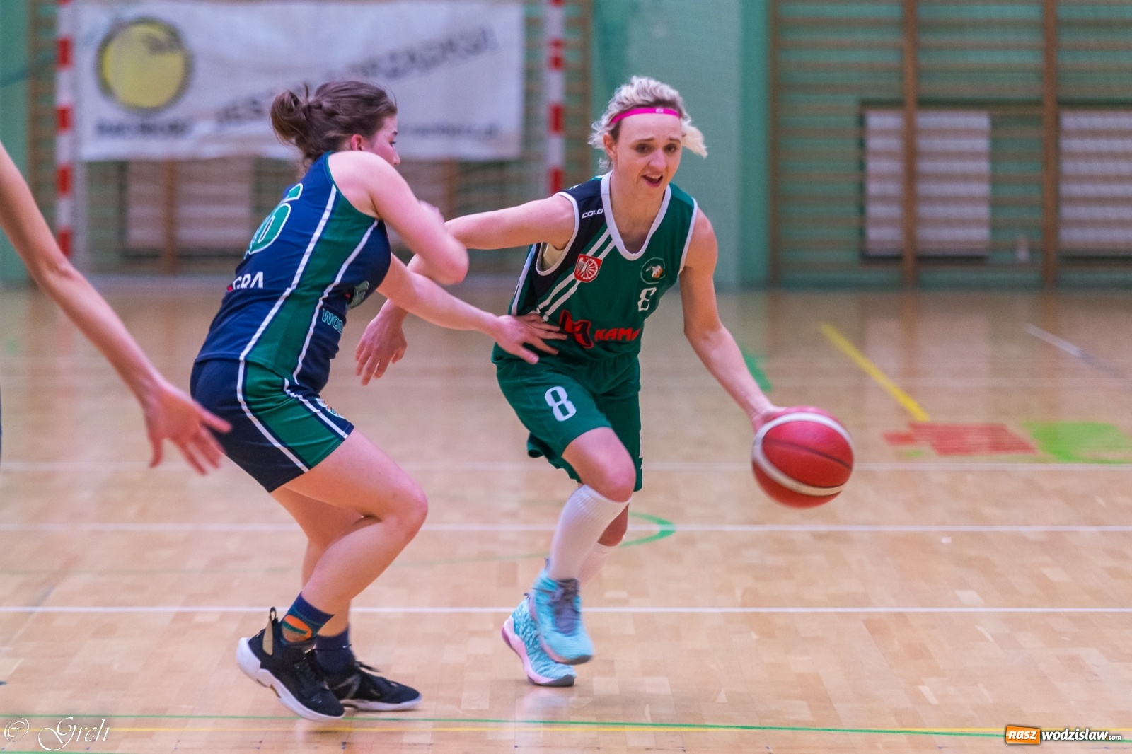 Zdjęcie w galerii na portalu naszwodzislaw.com: Lider z Raciborza nie zdobył Olimpii [FOTO i WIDEO] wiadomości z regionu