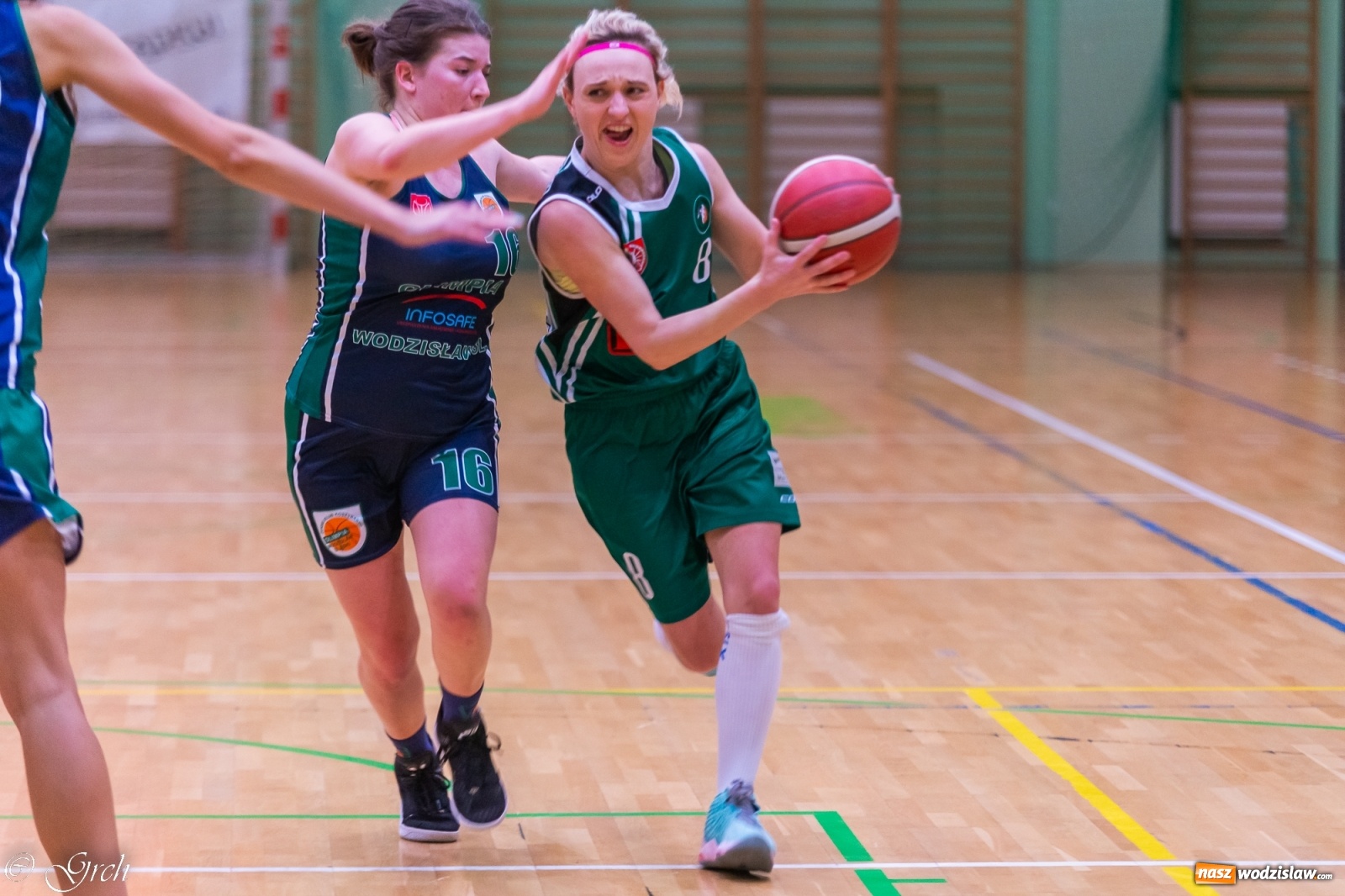 Zdjęcie w galerii na portalu naszwodzislaw.com: Lider z Raciborza nie zdobył Olimpii [FOTO i WIDEO] wiadomości z regionu