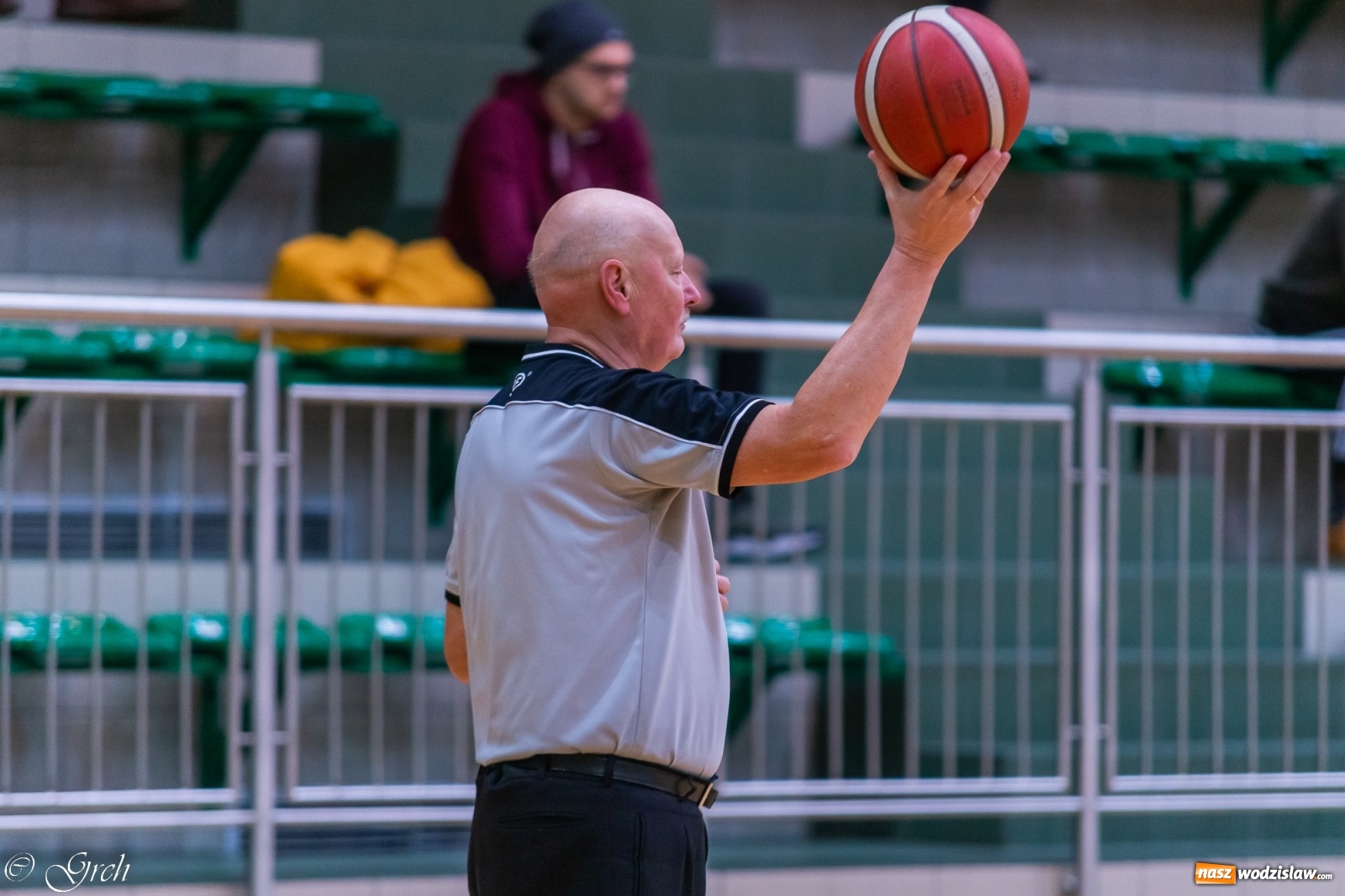 Zdjęcie w galerii na portalu naszwodzislaw.com: Lider z Raciborza nie zdobył Olimpii [FOTO i WIDEO] wiadomości z regionu