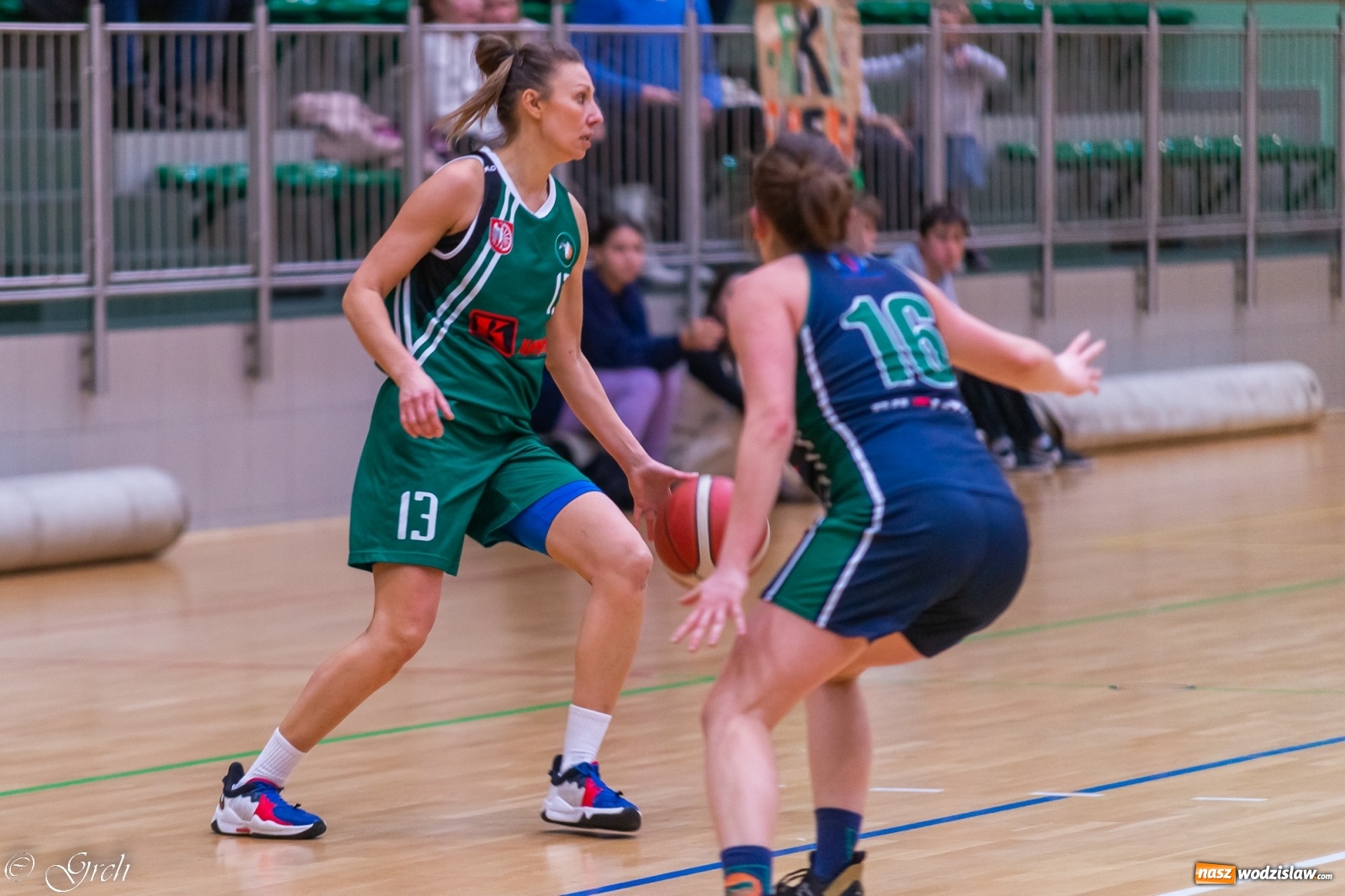 Zdjęcie w galerii na portalu naszwodzislaw.com: Lider z Raciborza nie zdobył Olimpii [FOTO i WIDEO] wiadomości z regionu