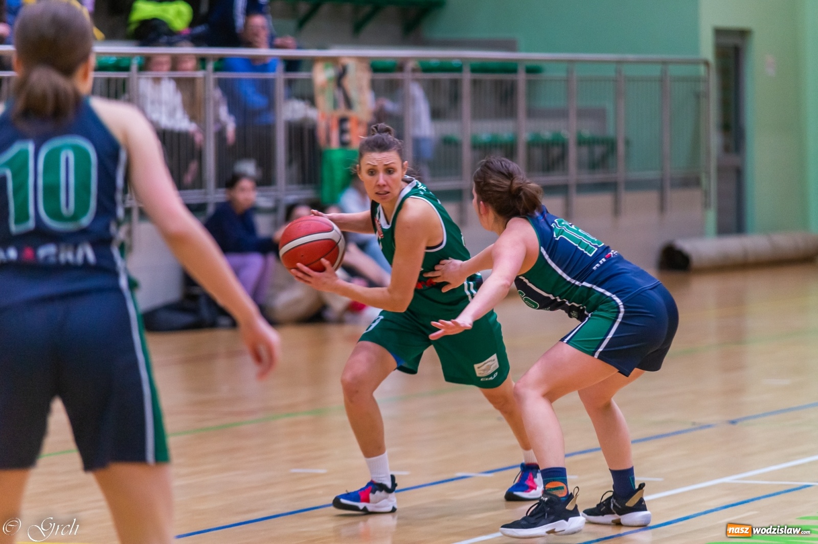 Zdjęcie w galerii na portalu naszwodzislaw.com: Lider z Raciborza nie zdobył Olimpii [FOTO i WIDEO] wiadomości z regionu