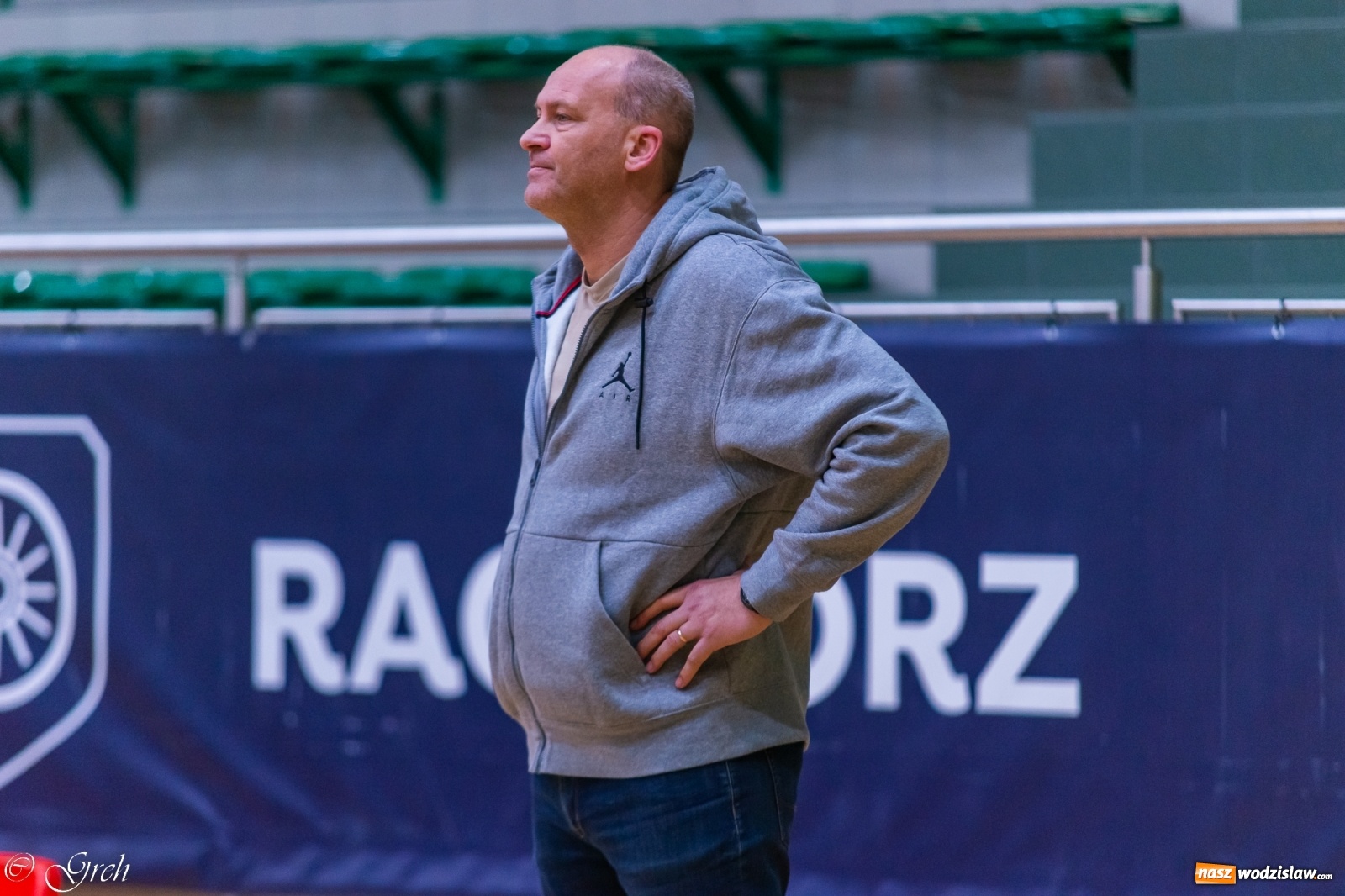 Zdjęcie w galerii na portalu naszwodzislaw.com: Lider z Raciborza nie zdobył Olimpii [FOTO i WIDEO] wiadomości z regionu