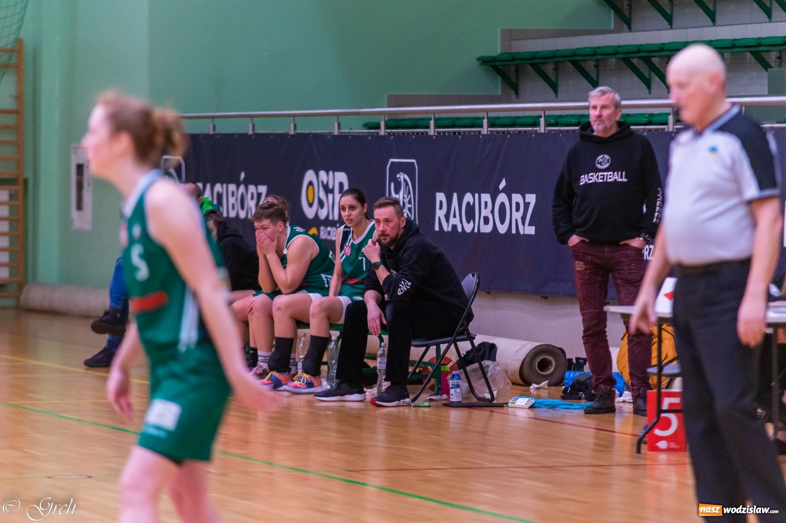 Zdjęcie w galerii na portalu naszwodzislaw.com: Lider z Raciborza nie zdobył Olimpii [FOTO i WIDEO] wiadomości z regionu