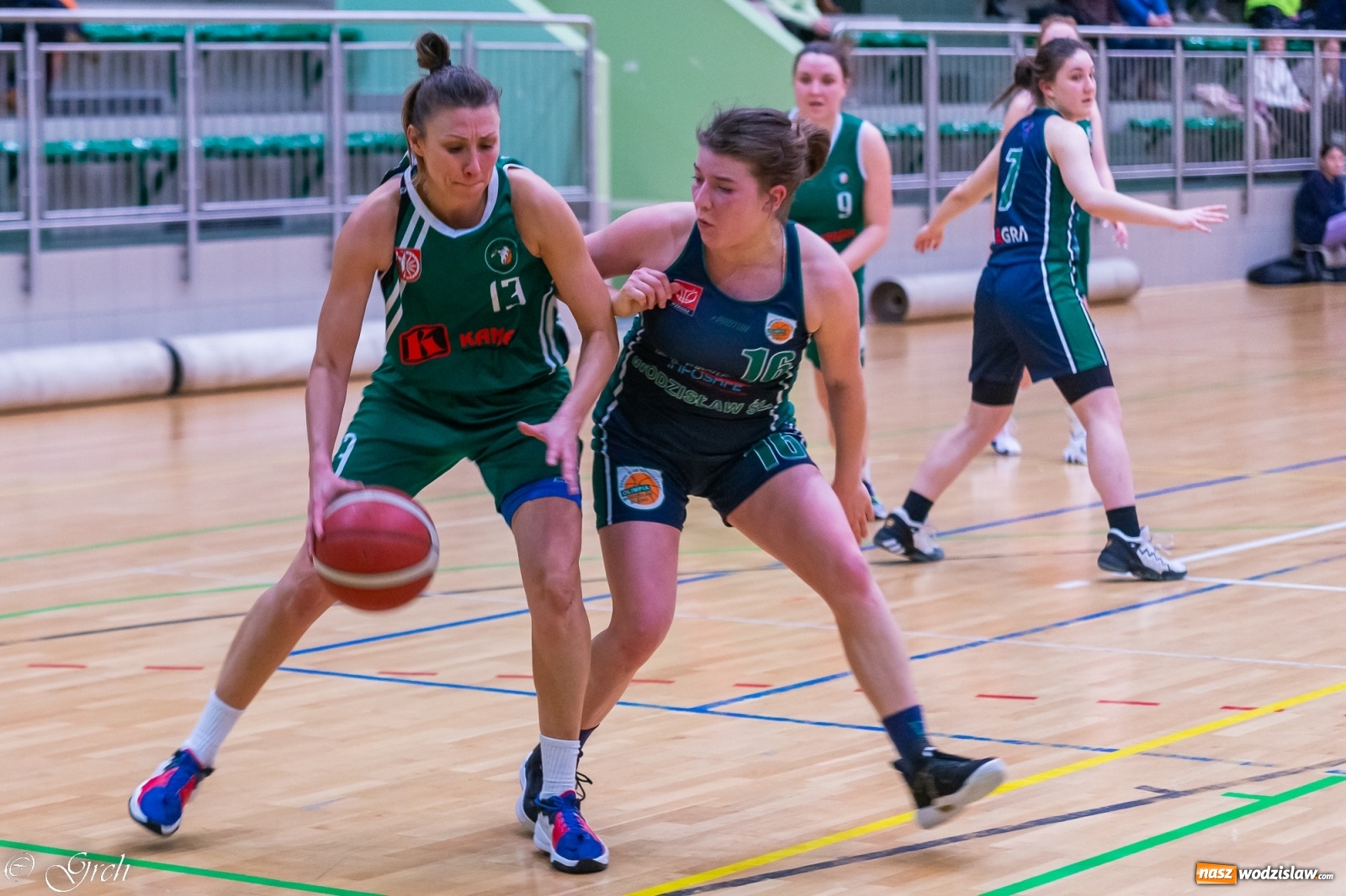 Zdjęcie w galerii na portalu naszwodzislaw.com: Lider z Raciborza nie zdobył Olimpii [FOTO i WIDEO] wiadomości z regionu