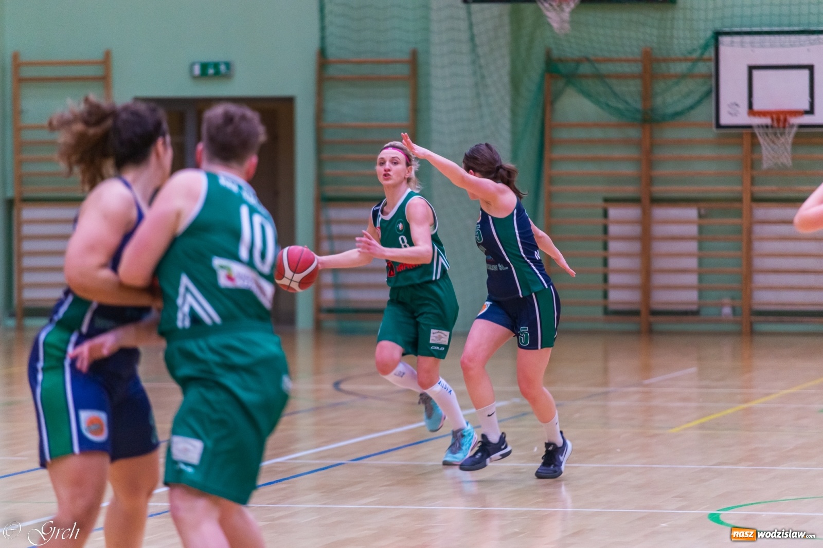 Zdjęcie w galerii na portalu naszwodzislaw.com: Lider z Raciborza nie zdobył Olimpii [FOTO i WIDEO] wiadomości z regionu