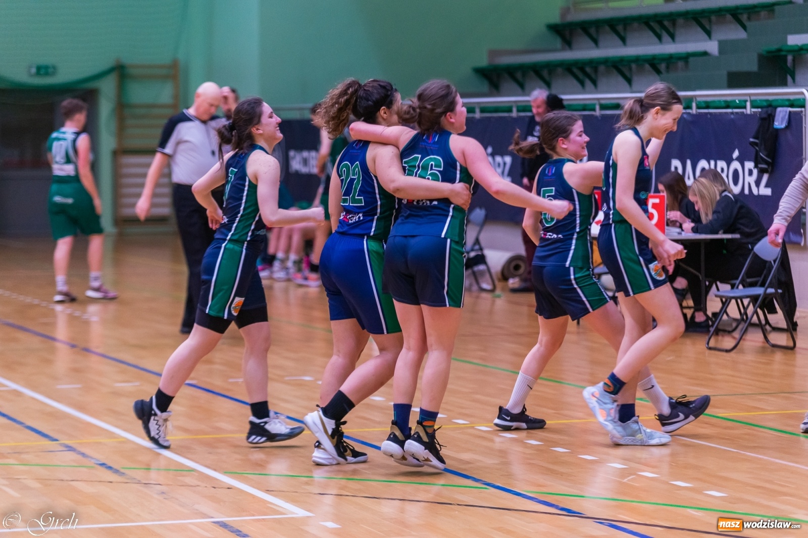 Zdjęcie w galerii na portalu naszwodzislaw.com: Lider z Raciborza nie zdobył Olimpii [FOTO i WIDEO] wiadomości z regionu