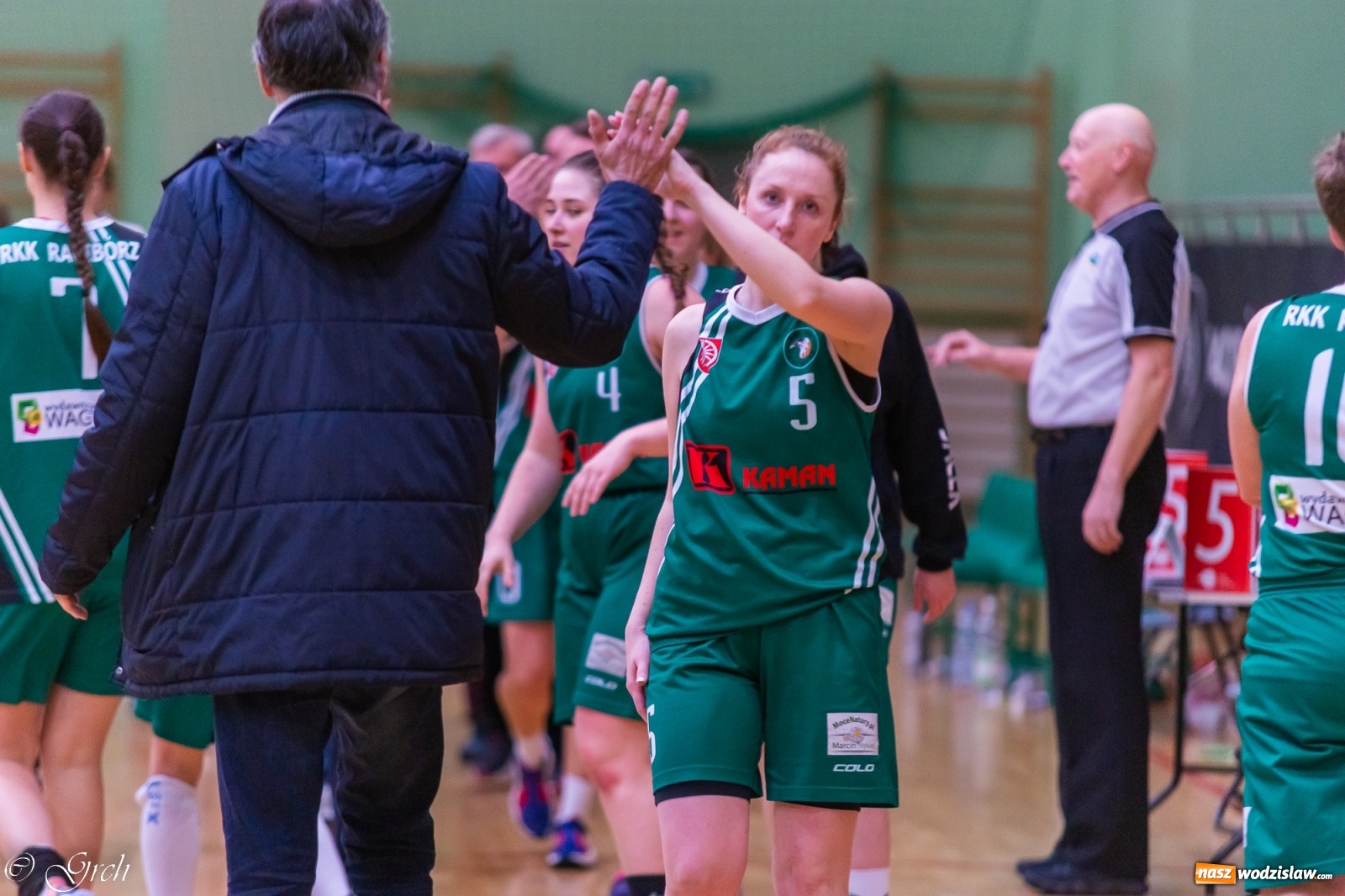 Zdjęcie w galerii na portalu naszwodzislaw.com: Lider z Raciborza nie zdobył Olimpii [FOTO i WIDEO] wiadomości z regionu