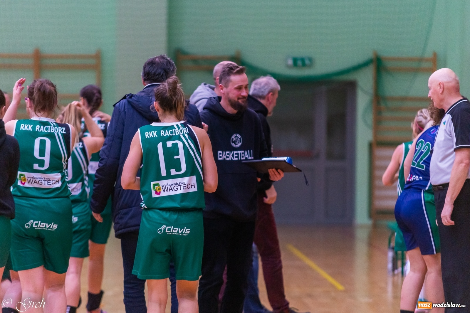 Zdjęcie w galerii na portalu naszwodzislaw.com: Lider z Raciborza nie zdobył Olimpii [FOTO i WIDEO] wiadomości z regionu