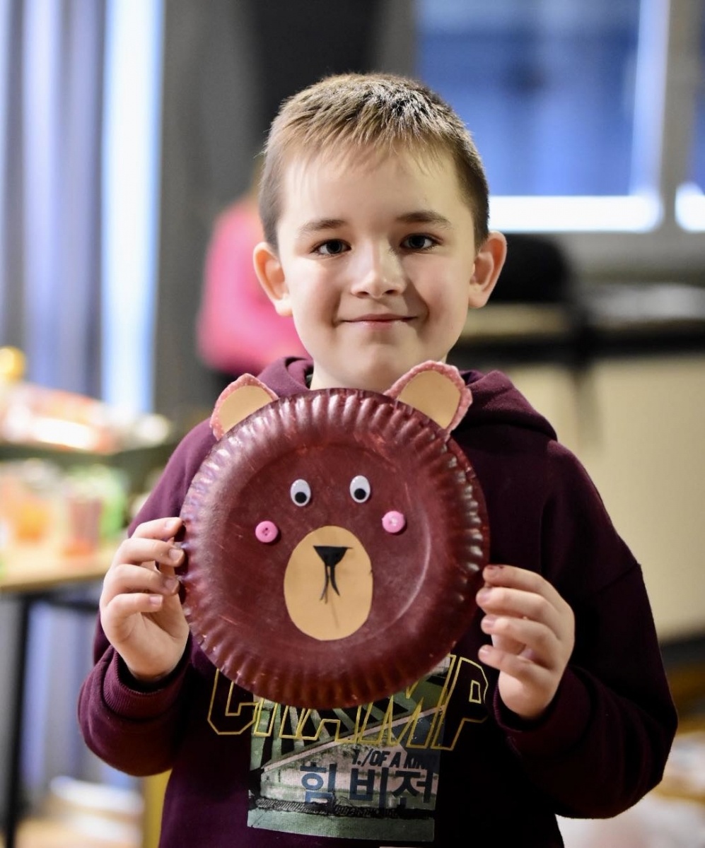 Zdjęcie w galerii na portalu naszwodzislaw.com: Akcja Zima z WCK za nami [FOTO] wiadomości z regionu
