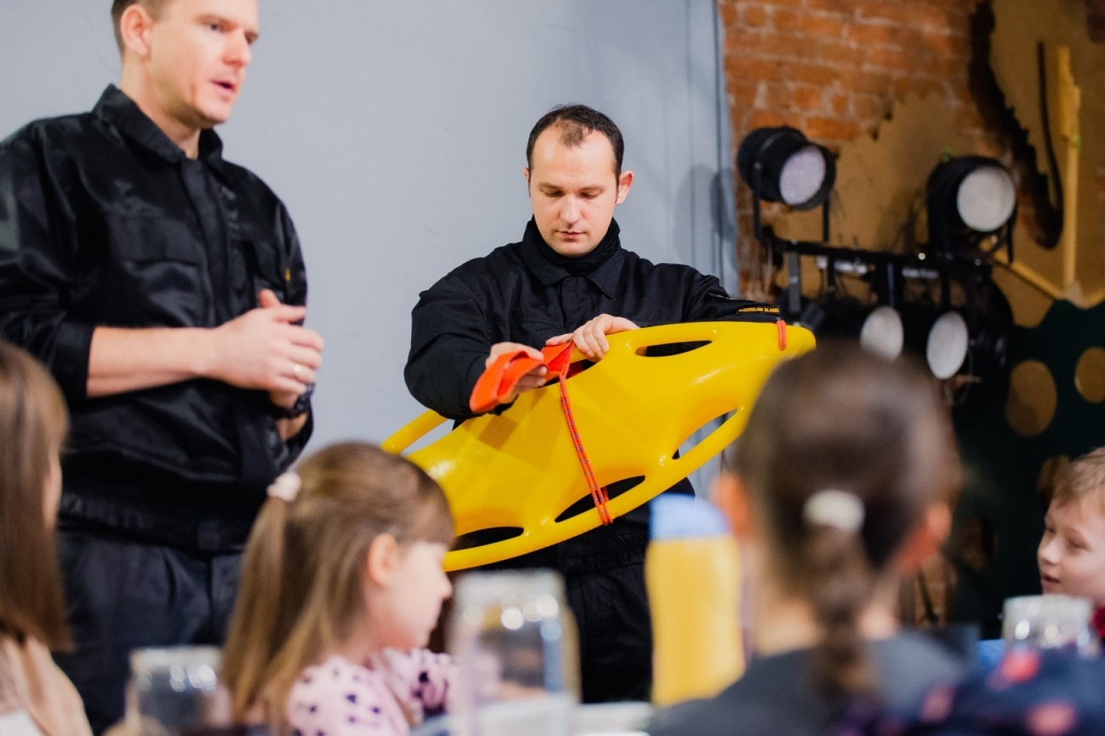 Zdjęcie w galerii na portalu naszwodzislaw.com: Akcja Zima z WCK za nami [FOTO] wiadomości z regionu