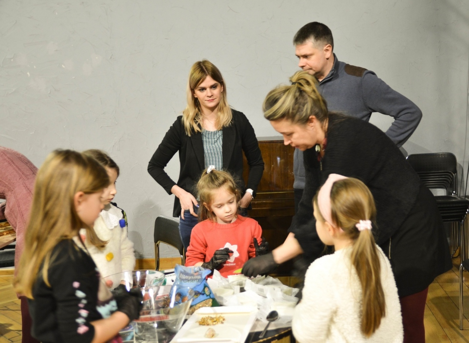 Zdjęcie w galerii na portalu naszwodzislaw.com: Akcja Zima z WCK za nami [FOTO] wiadomości z regionu