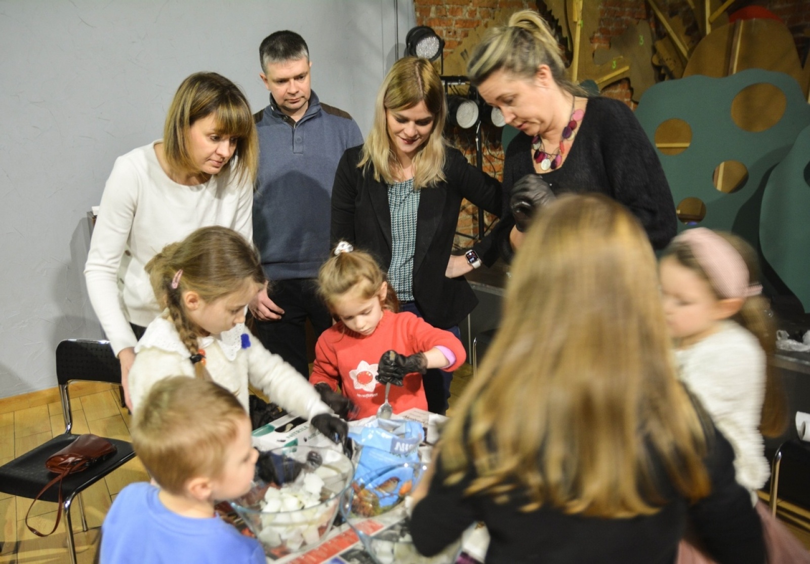 Zdjęcie w galerii na portalu naszwodzislaw.com: Akcja Zima z WCK za nami [FOTO] wiadomości z regionu