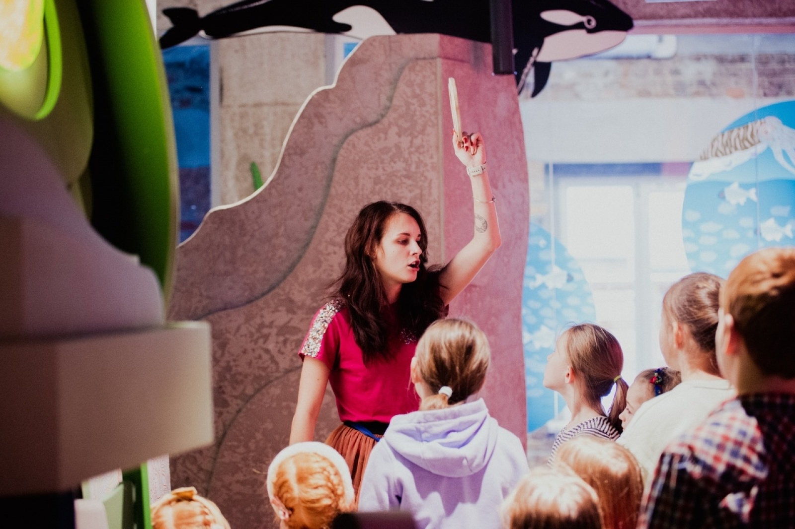 Zdjęcie w galerii na portalu naszwodzislaw.com: Akcja Zima z WCK za nami [FOTO] wiadomości z regionu