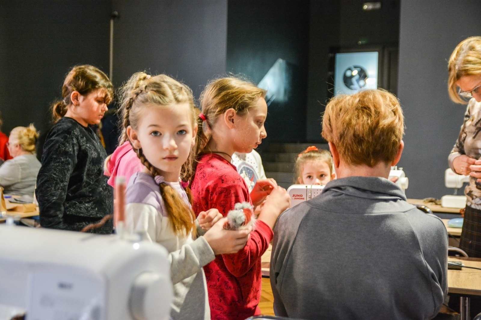 Zdjęcie w galerii na portalu naszwodzislaw.com: Akcja Zima z WCK za nami [FOTO] wiadomości z regionu