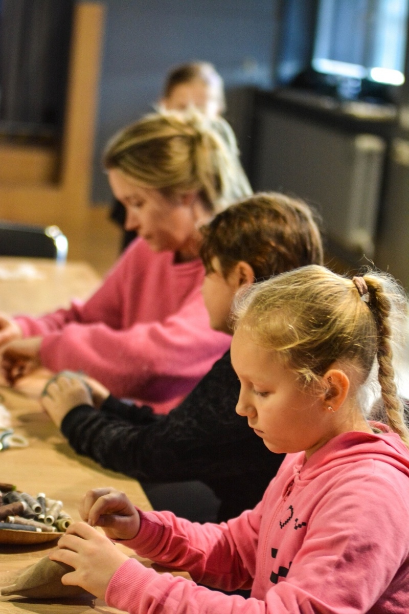 Zdjęcie w galerii na portalu naszwodzislaw.com: Akcja Zima z WCK za nami [FOTO] wiadomości z regionu