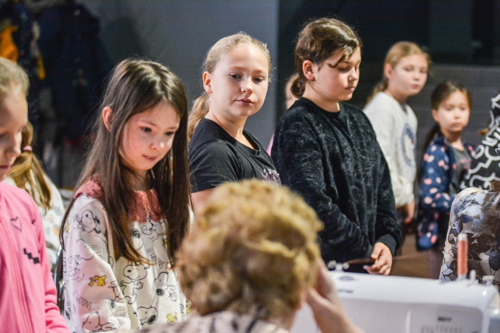 Zdjęcie w galerii na portalu naszwodzislaw.com: Akcja Zima z WCK za nami [FOTO] wiadomości z regionu