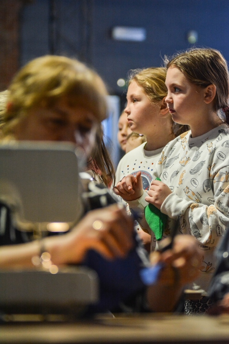 Zdjęcie w galerii na portalu naszwodzislaw.com: Akcja Zima z WCK za nami [FOTO] wiadomości z regionu