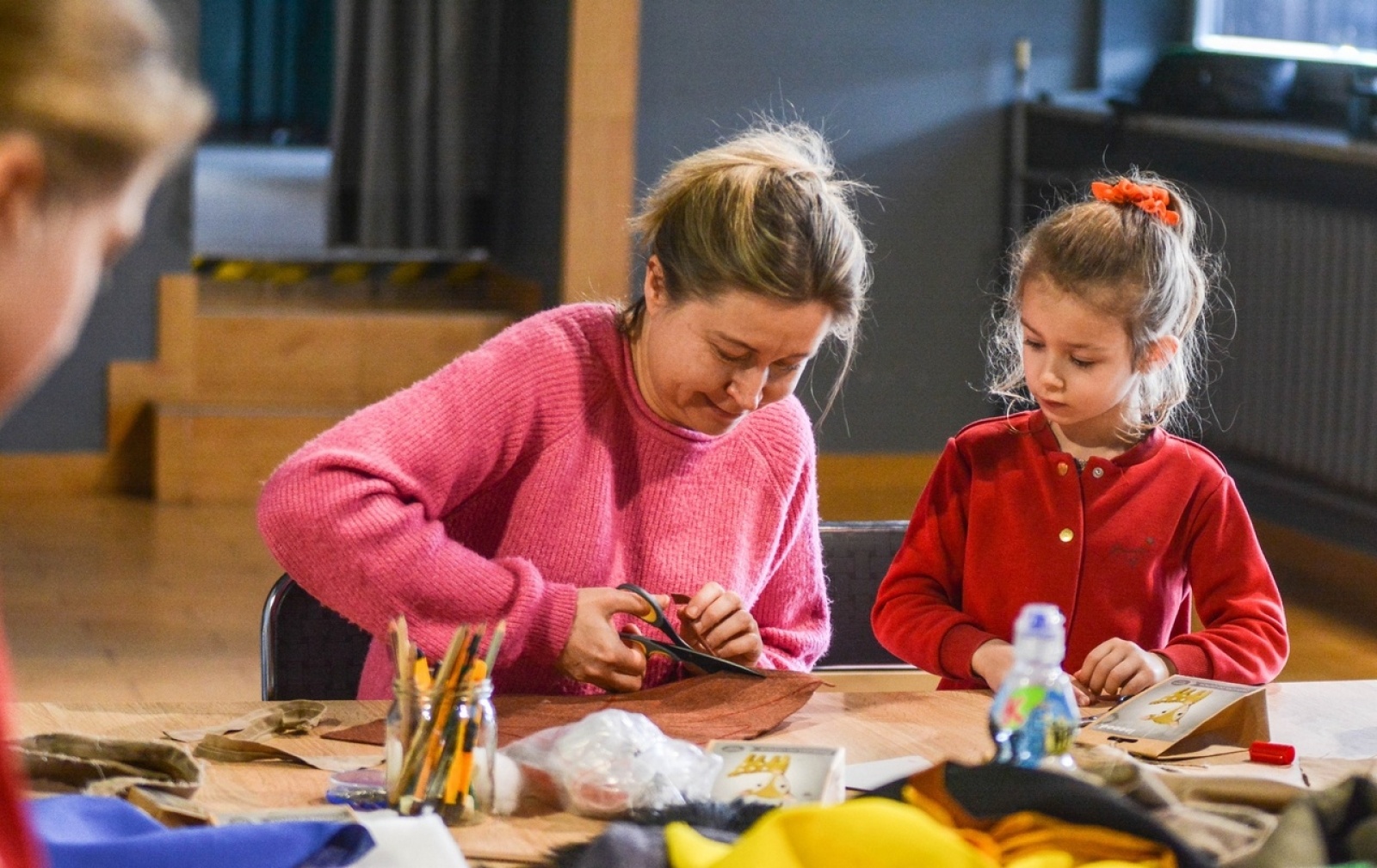 Zdjęcie w galerii na portalu naszwodzislaw.com: Akcja Zima z WCK za nami [FOTO] wiadomości z regionu