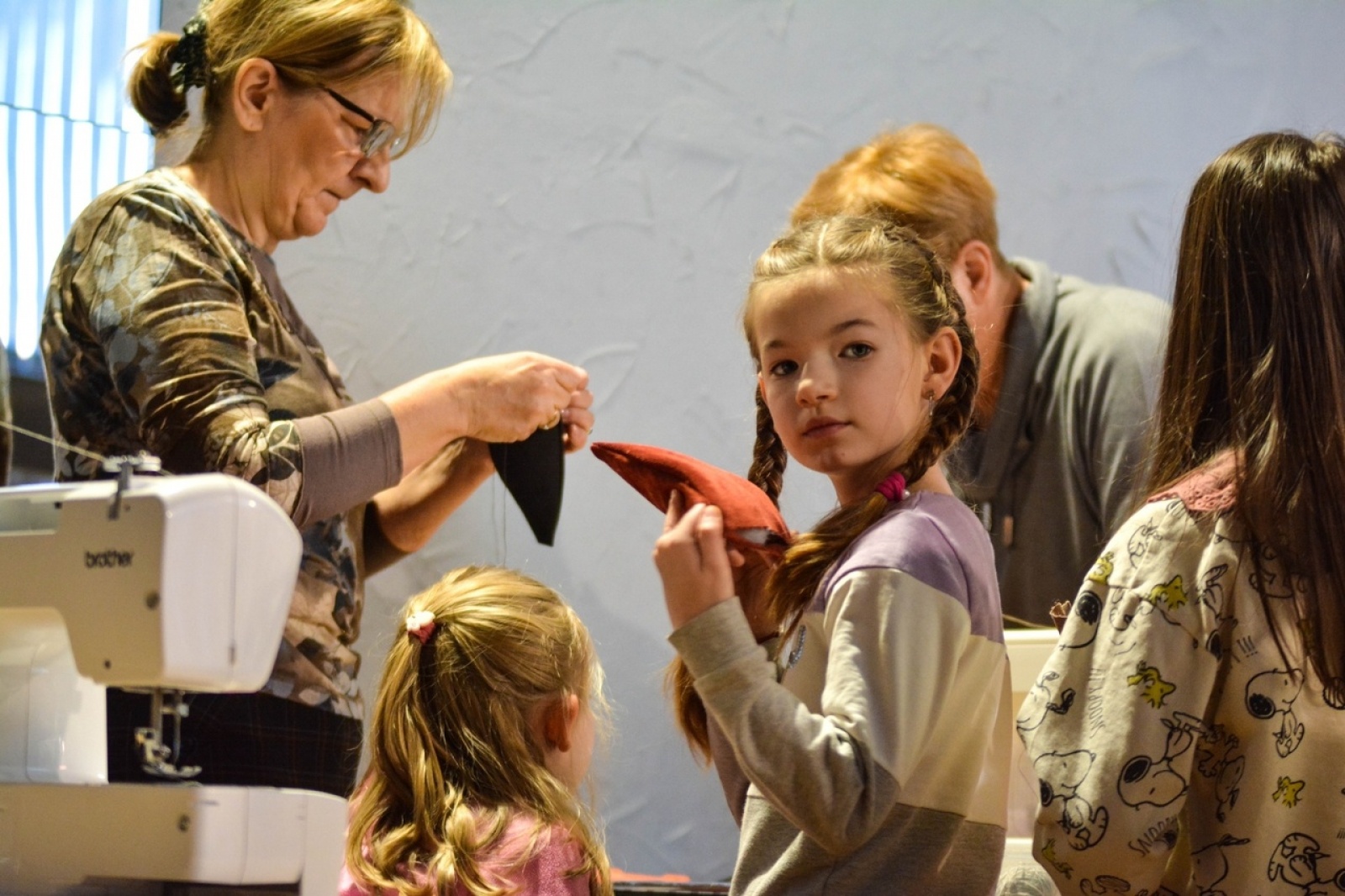 Zdjęcie w galerii na portalu naszwodzislaw.com: Akcja Zima z WCK za nami [FOTO] wiadomości z regionu