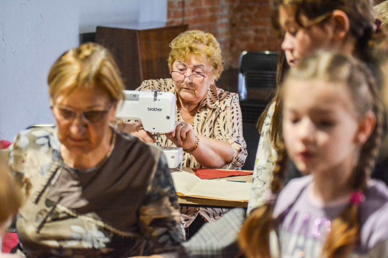 Zdjęcie w galerii na portalu naszwodzislaw.com: Akcja Zima z WCK za nami [FOTO] wiadomości z regionu