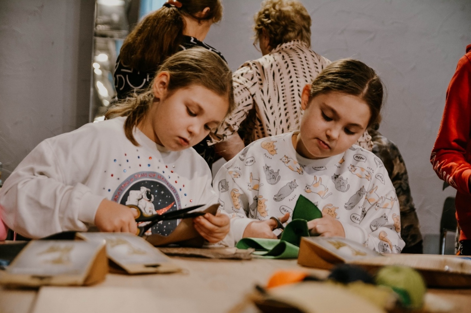 Zdjęcie w galerii na portalu naszwodzislaw.com: Akcja Zima z WCK za nami [FOTO] wiadomości z regionu
