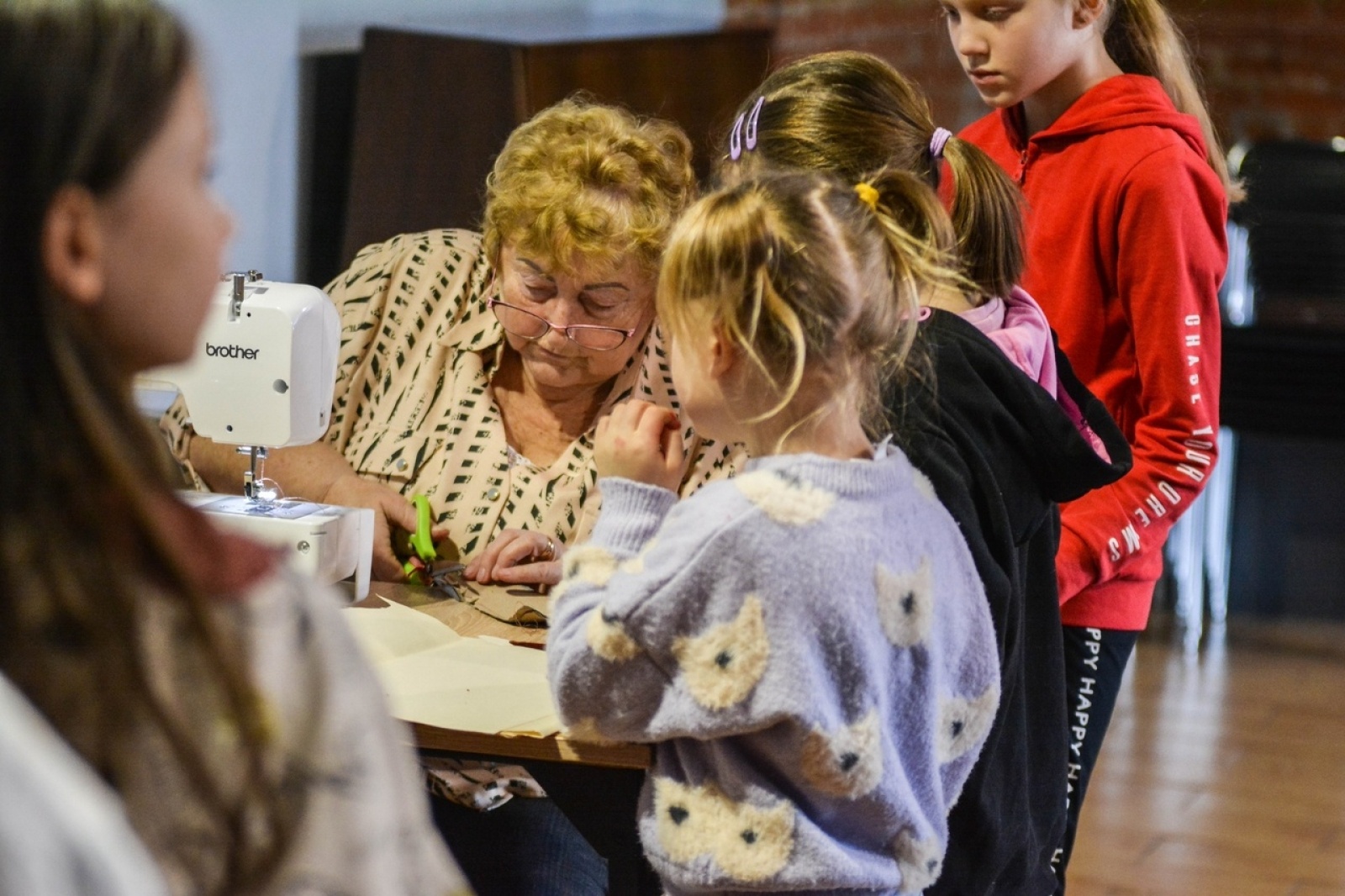 Zdjęcie w galerii na portalu naszwodzislaw.com: Akcja Zima z WCK za nami [FOTO] wiadomości z regionu