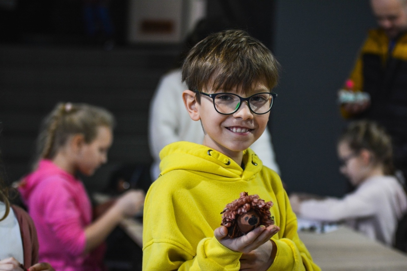 Zdjęcie w galerii na portalu naszwodzislaw.com: Akcja Zima z WCK za nami [FOTO] wiadomości z regionu