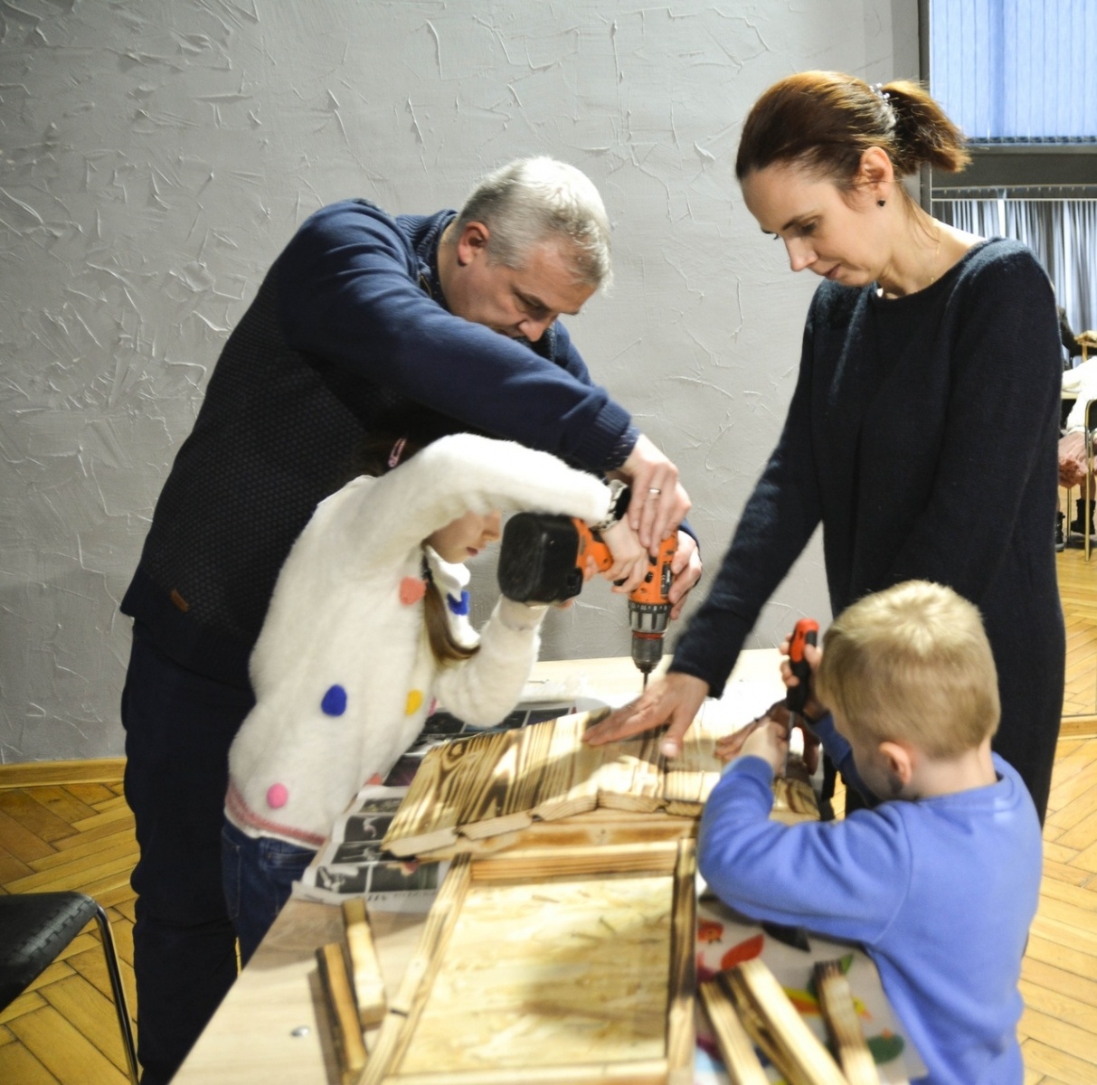 Zdjęcie w galerii na portalu naszwodzislaw.com: Akcja Zima z WCK za nami [FOTO] wiadomości z regionu