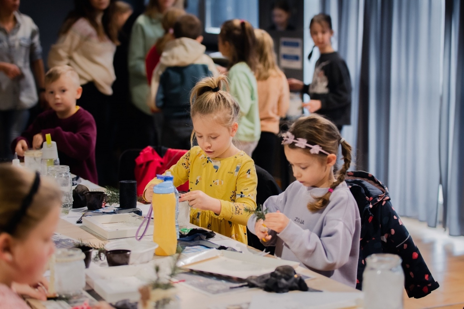 Zdjęcie w galerii na portalu naszwodzislaw.com: Akcja Zima z WCK za nami [FOTO] wiadomości z regionu
